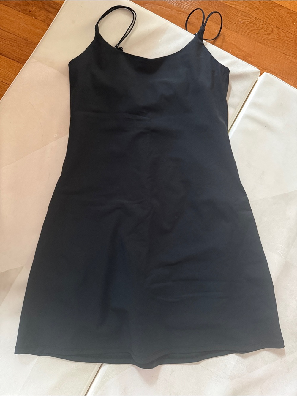 Abercrombie traveler dress XST